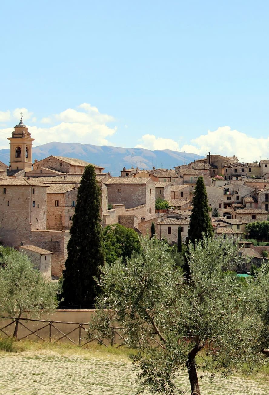 Assisi & Spello