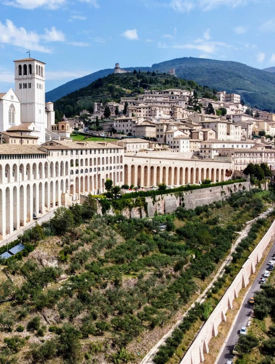 Assisi & Spello