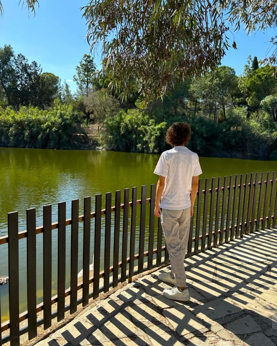 Athalassa National Forest Park, Nicosia