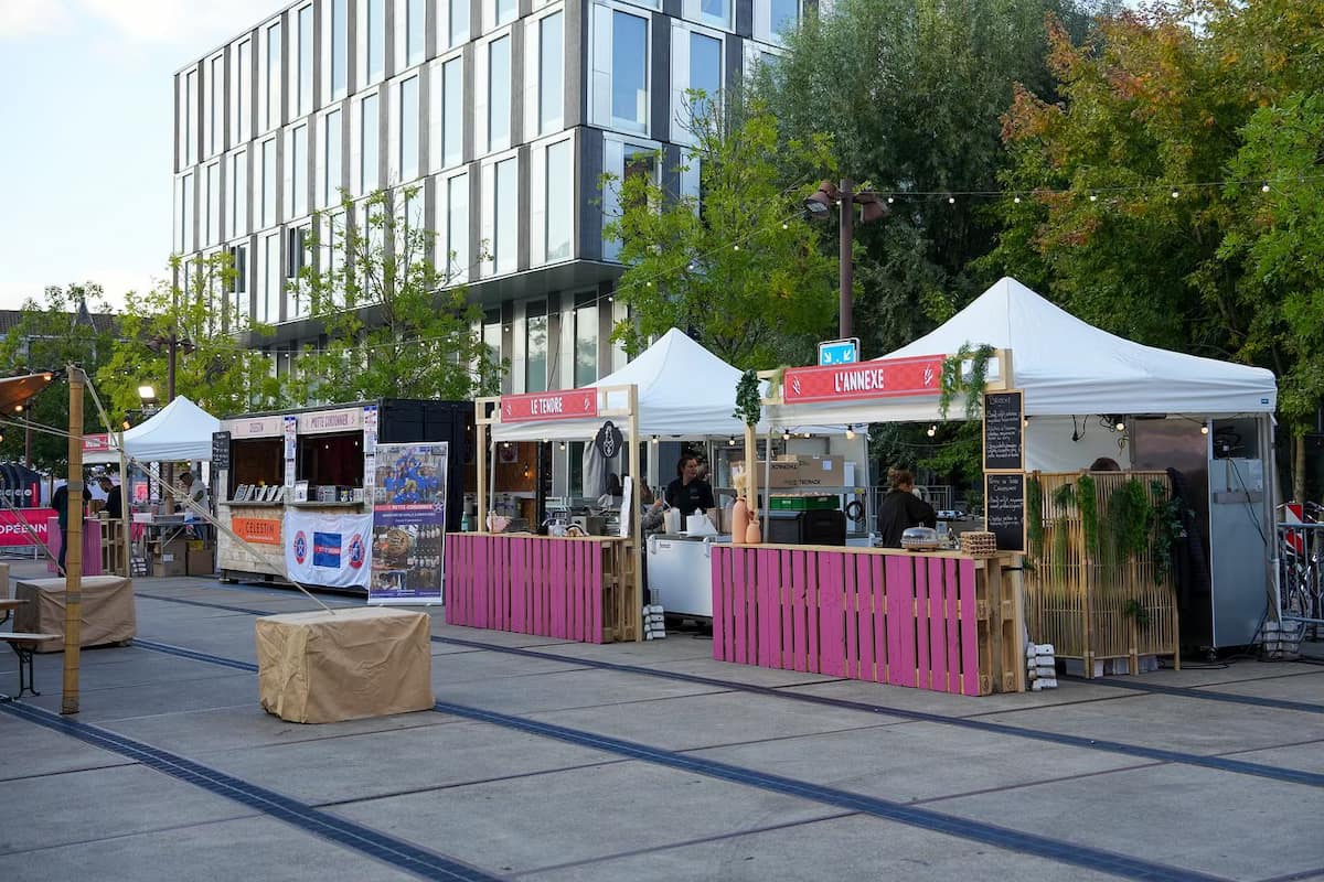 Autumn festivals in Lille