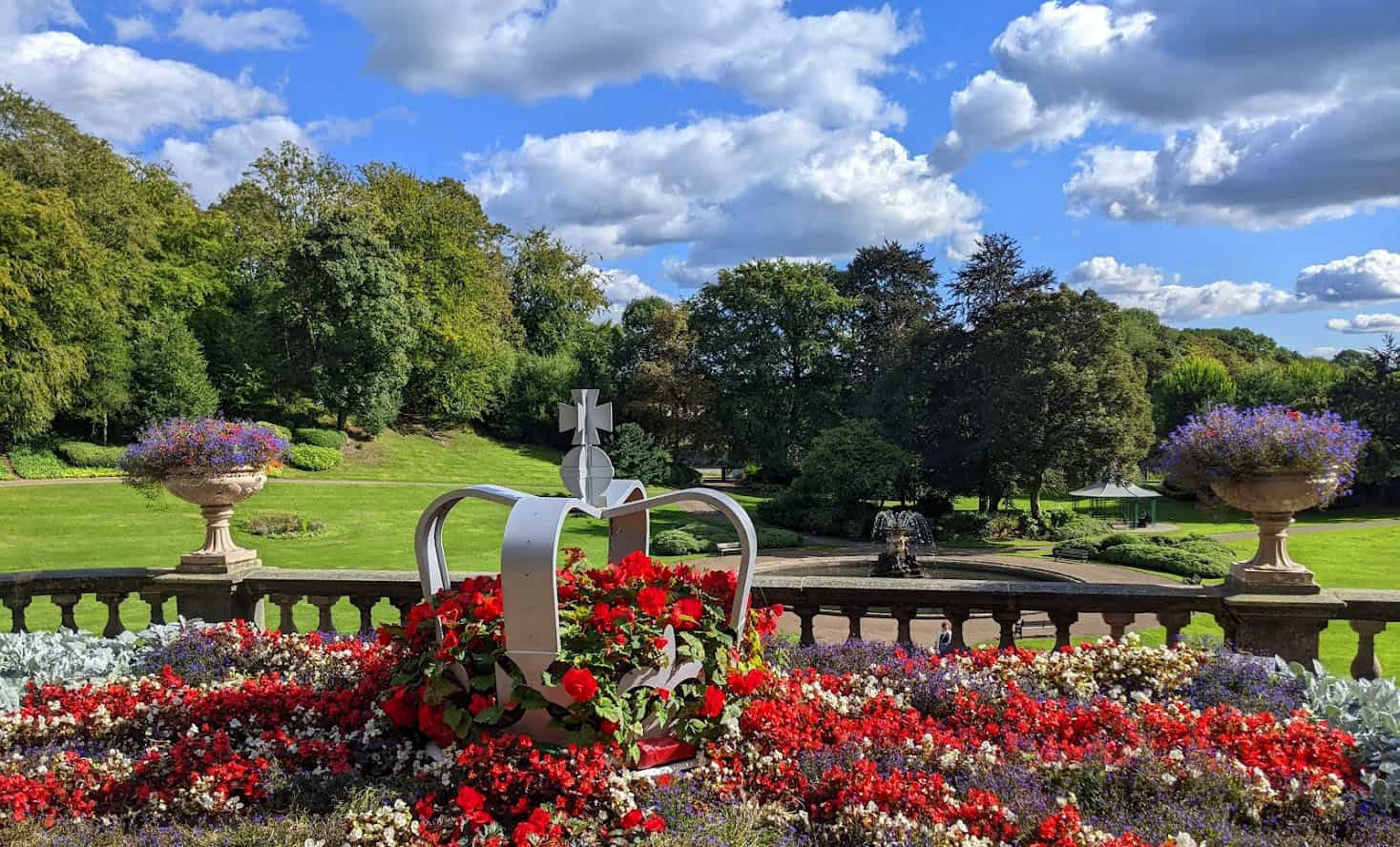 Avenham Park, Preston