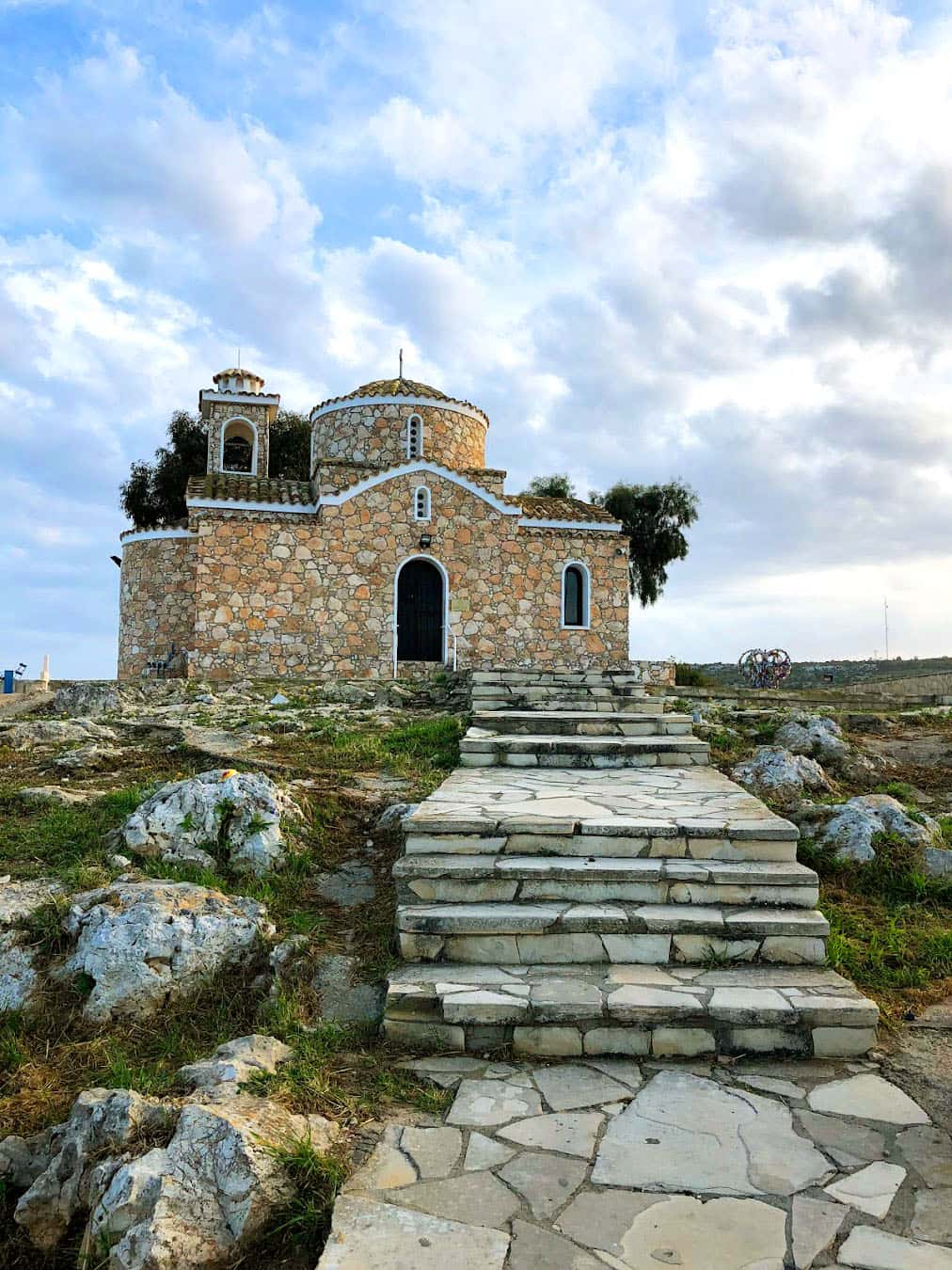 Ayios Elias Church, Cyprus