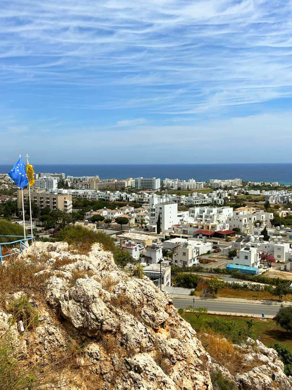 Ayios Elias Panoramic View, Cyprus