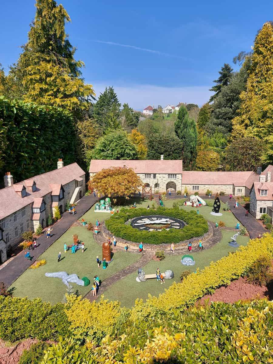 Babbacombe Model Village Torquay