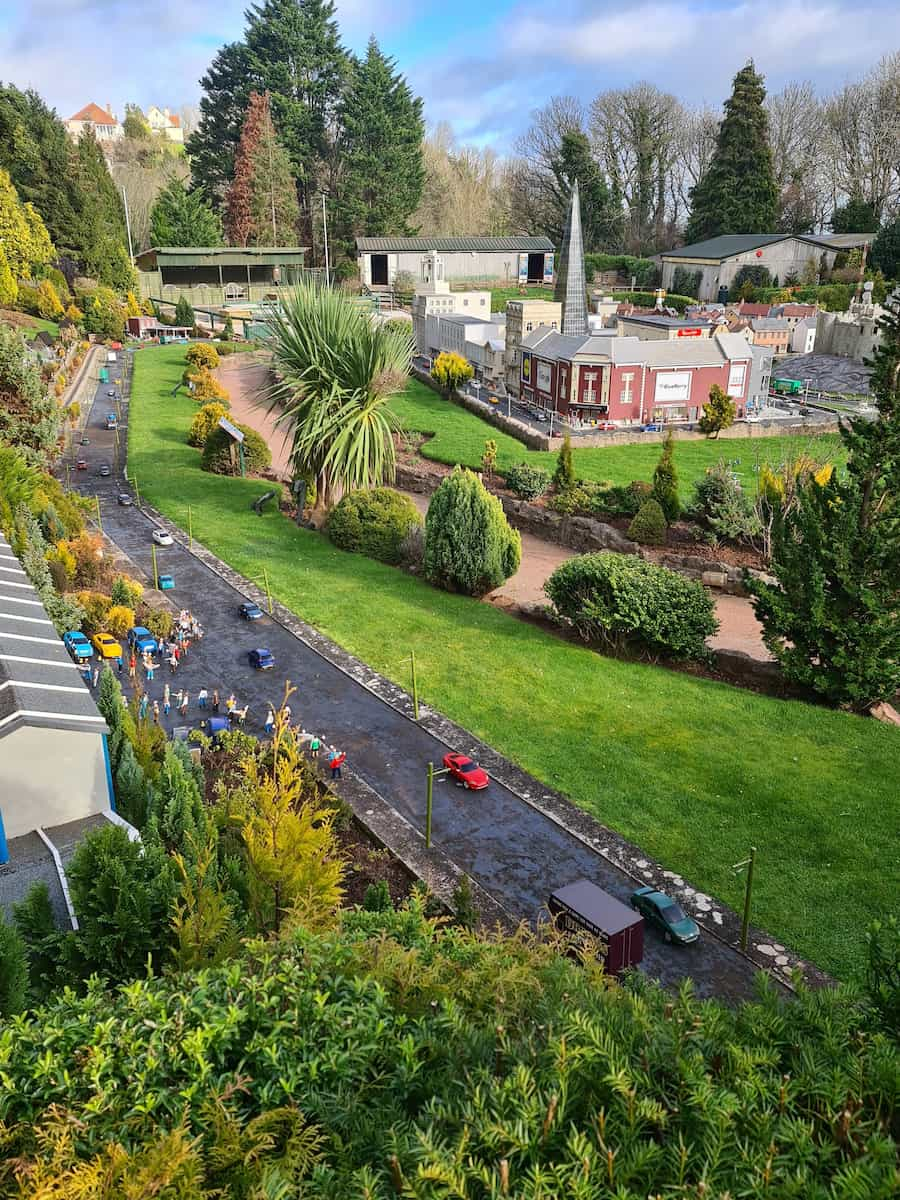 Babbacombe Model Village Torquay