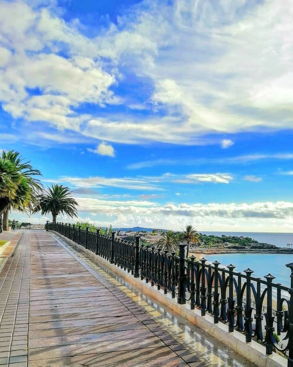 Balcó del Mediterrani, Tarragona