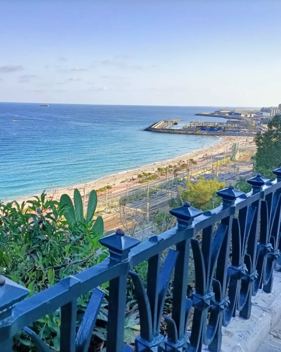 Balcó del Mediterrani, Tarragona