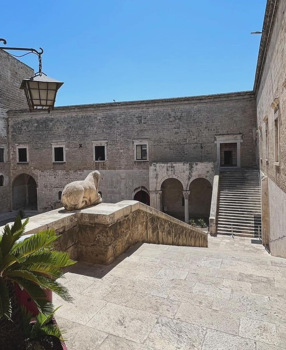 Bari: Castello Svevo di Bari