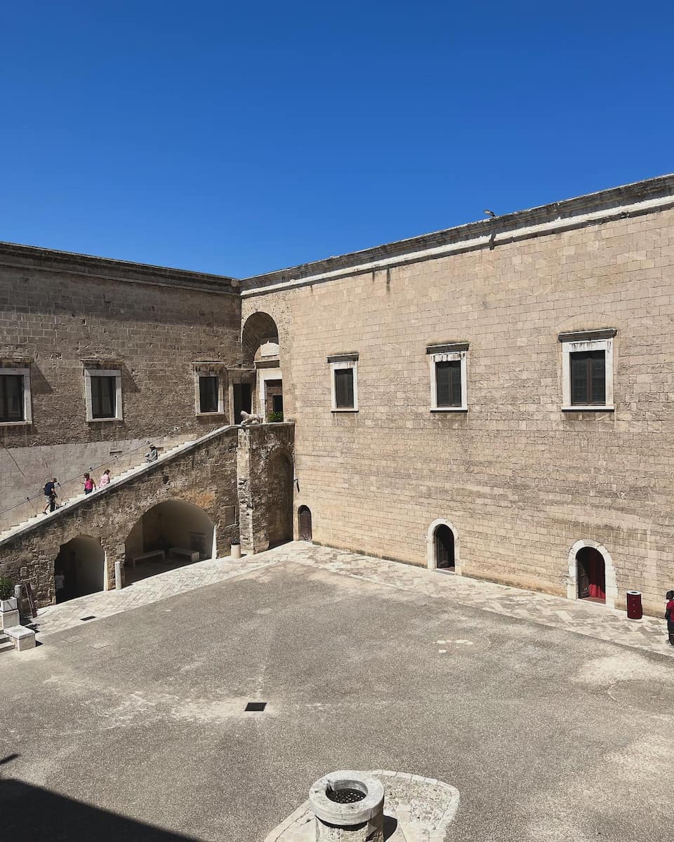 Bari: Castello Svevo di Bari