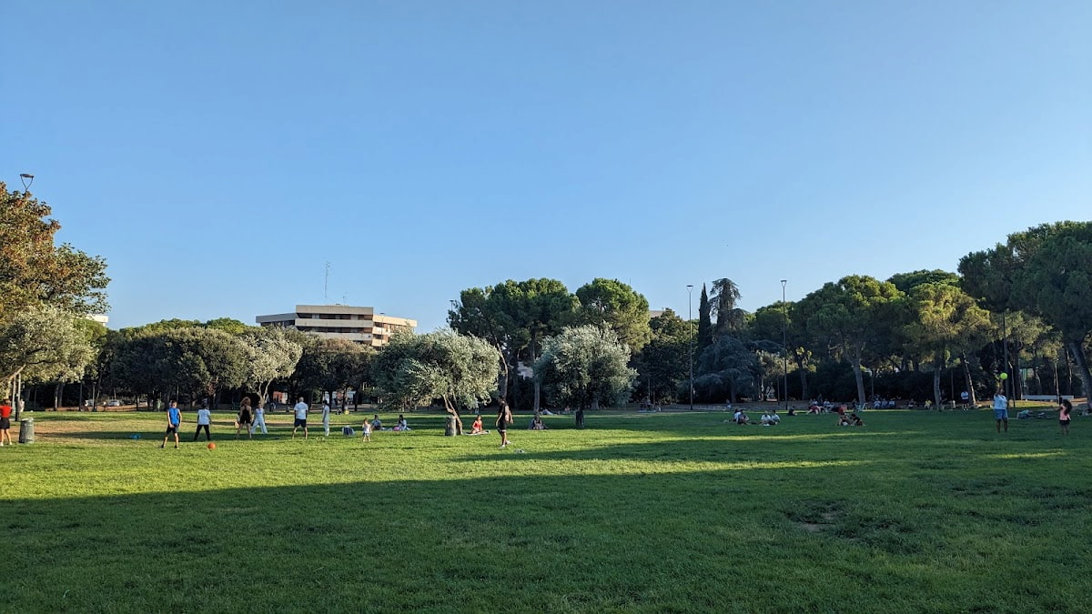 Bari: Parco 2 Giugno