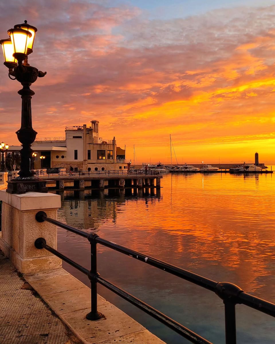 Bari: Porto Vecchia