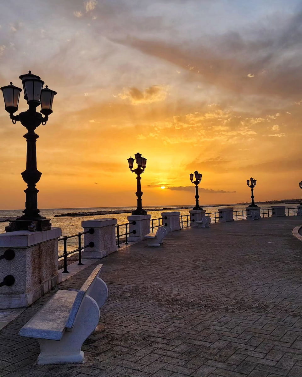 Bari: Porto Vecchia