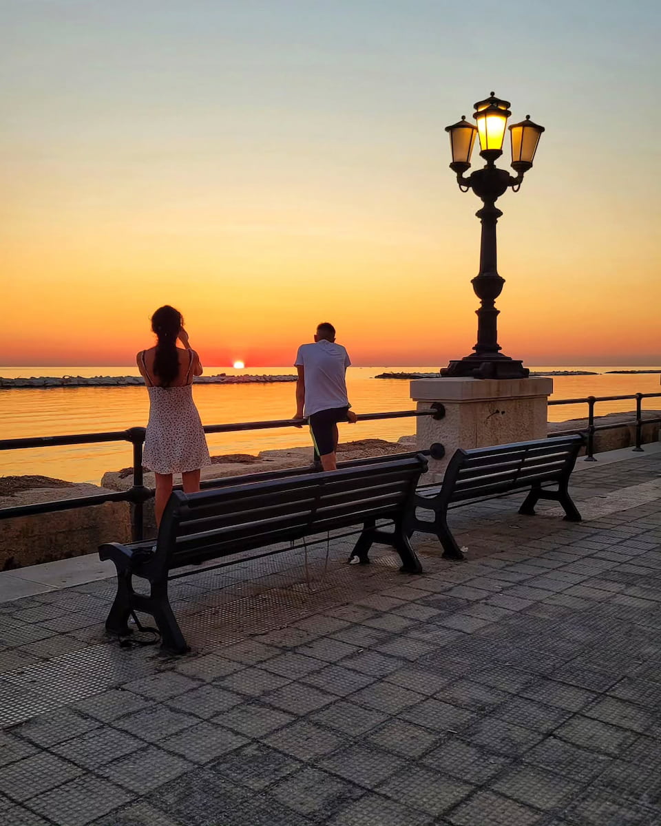 Bari: Porto Vecchia