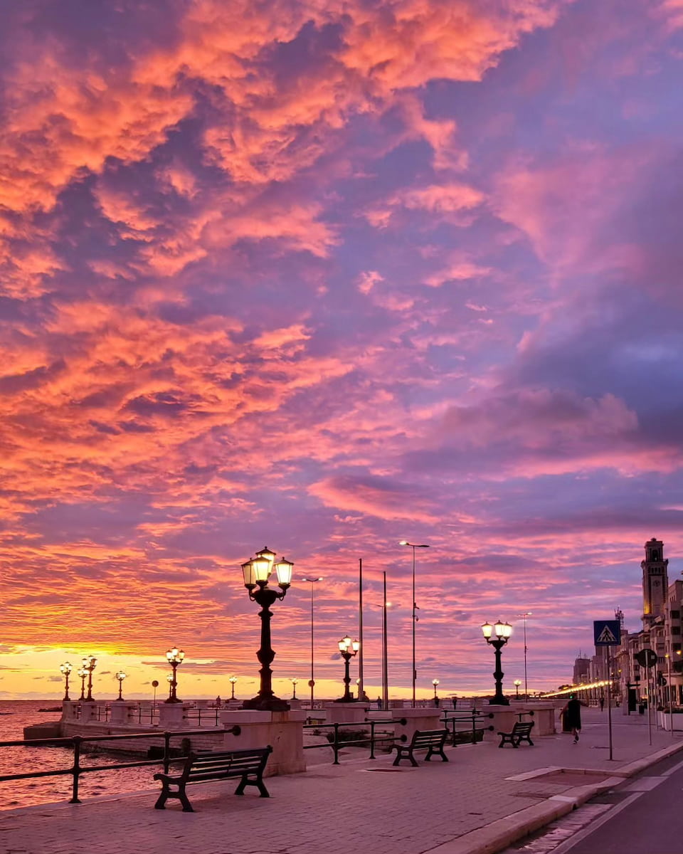 Bari: Porto Vecchia