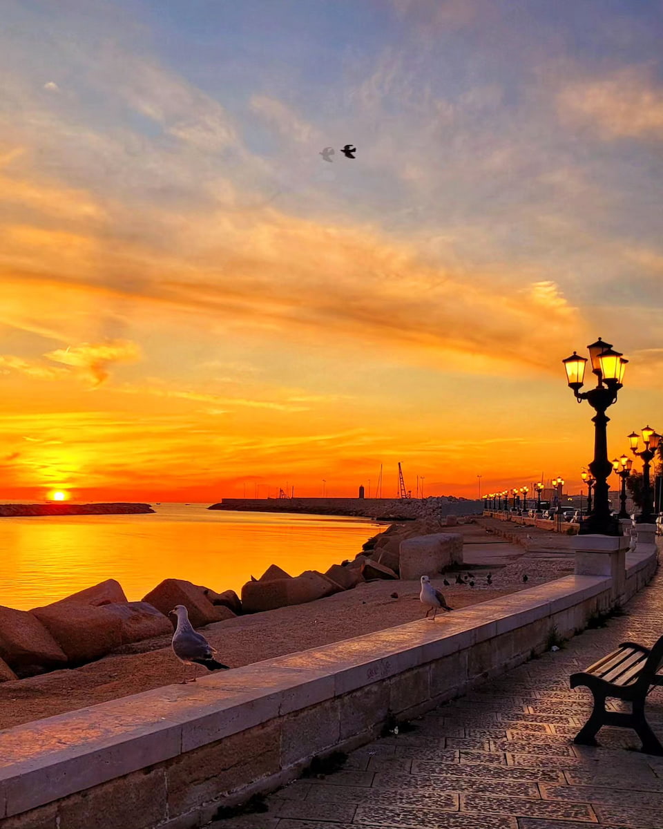 Bari: Porto Vecchia