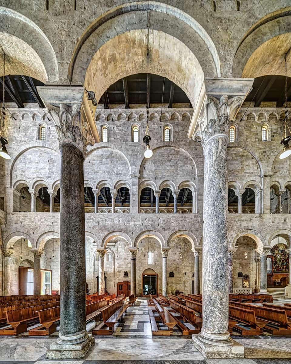 Bari: San Sabino Cathedral