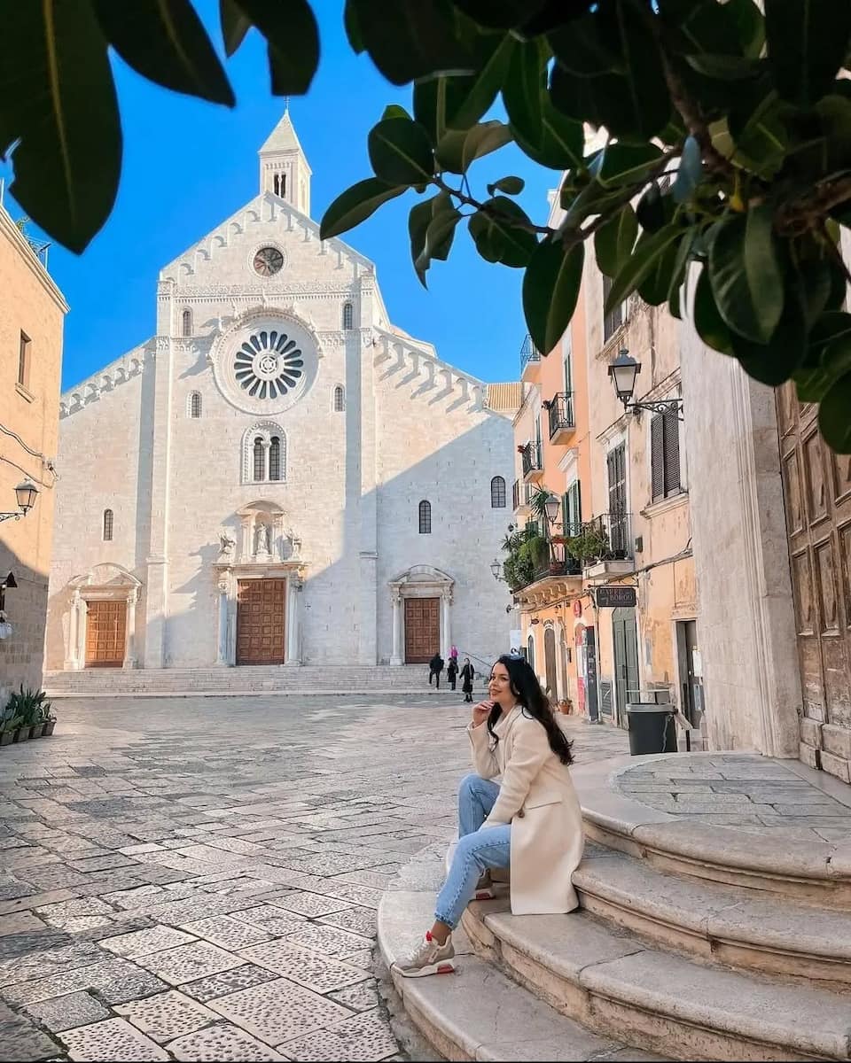 Bari: San Sabino Cathedral