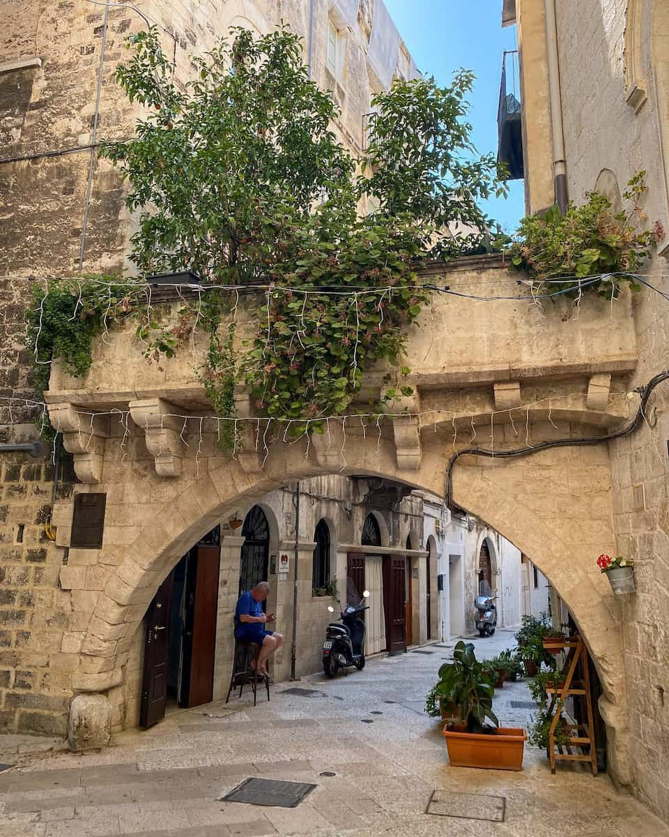 Bari Vecchia, Puglia