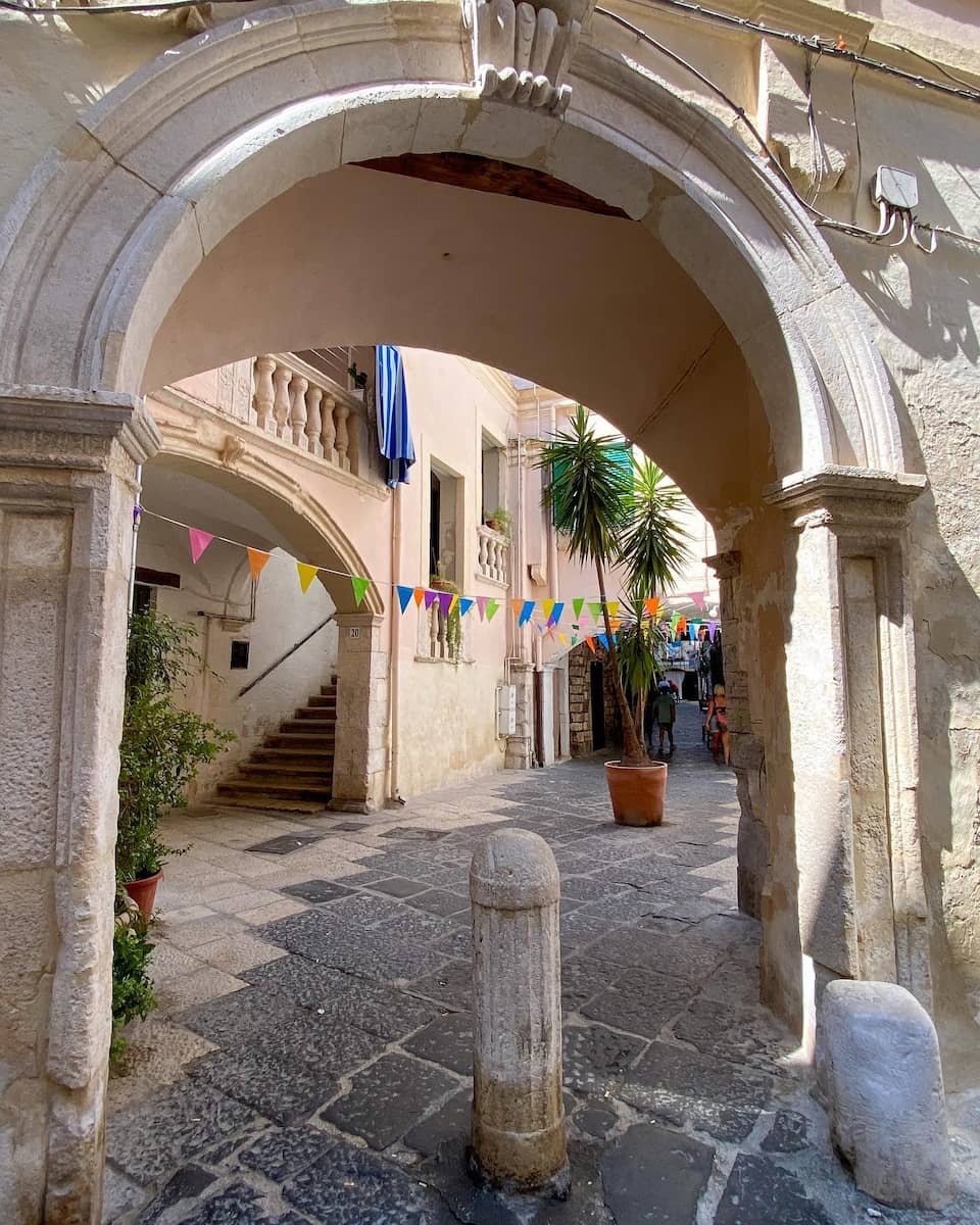 Bari Vecchia, Puglia