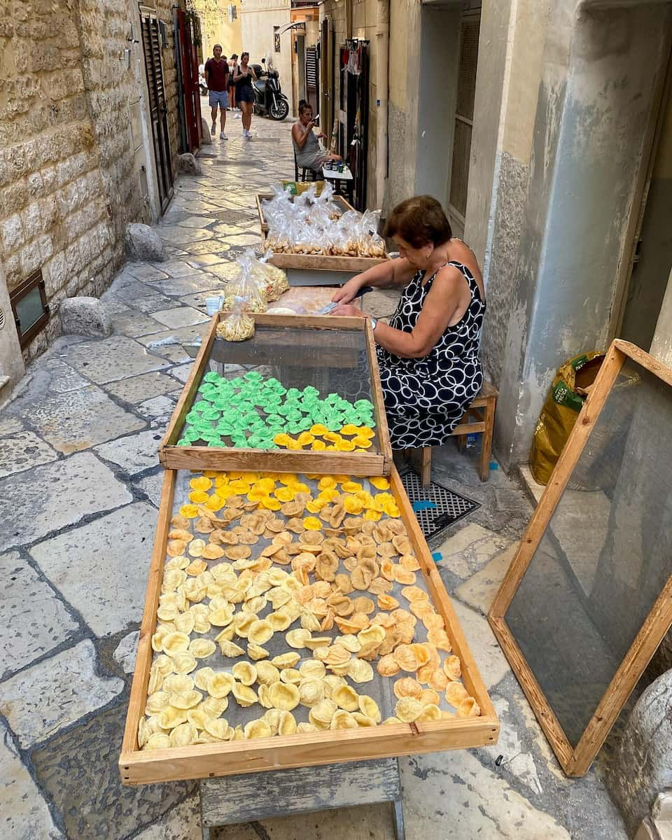 Bari Vecchia, Puglia