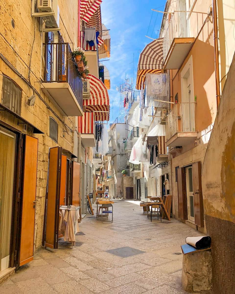 Bari Vecchia, Puglia