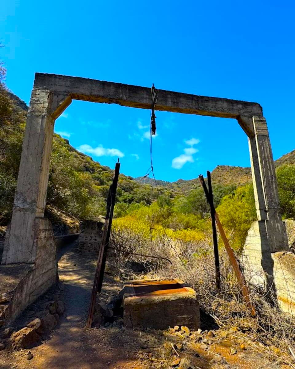 Barranco de los Cernícalos, Maspalomas