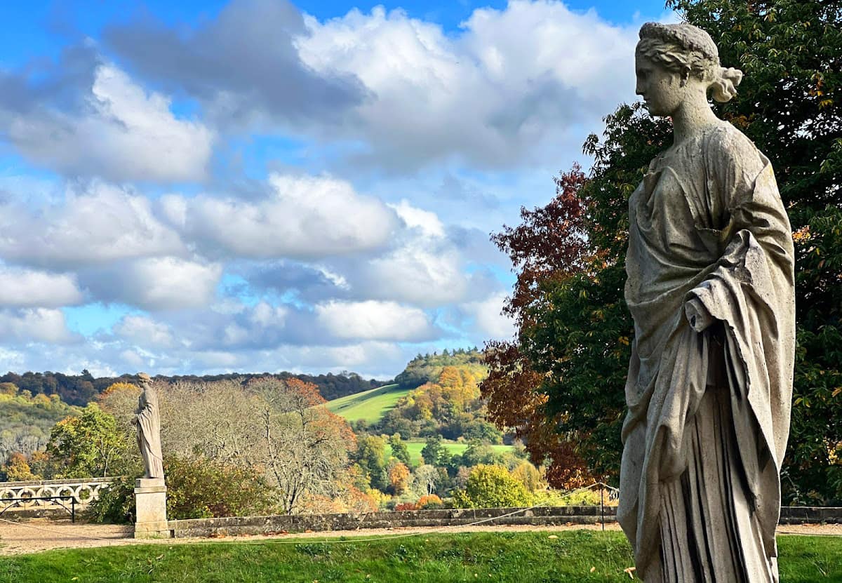 Basildon Park, England