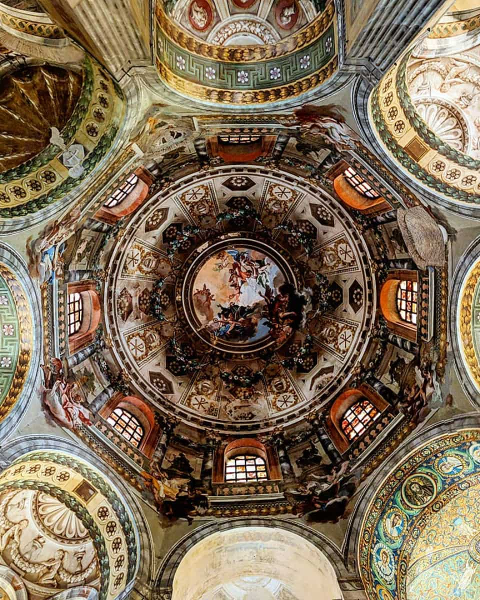 Basilica di San Vitale, Ravenna