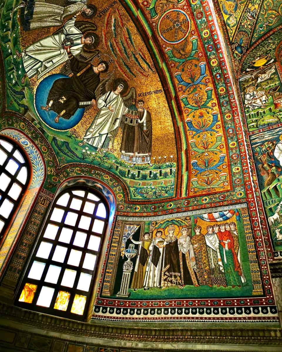 Basilica di San Vitale, Ravenna