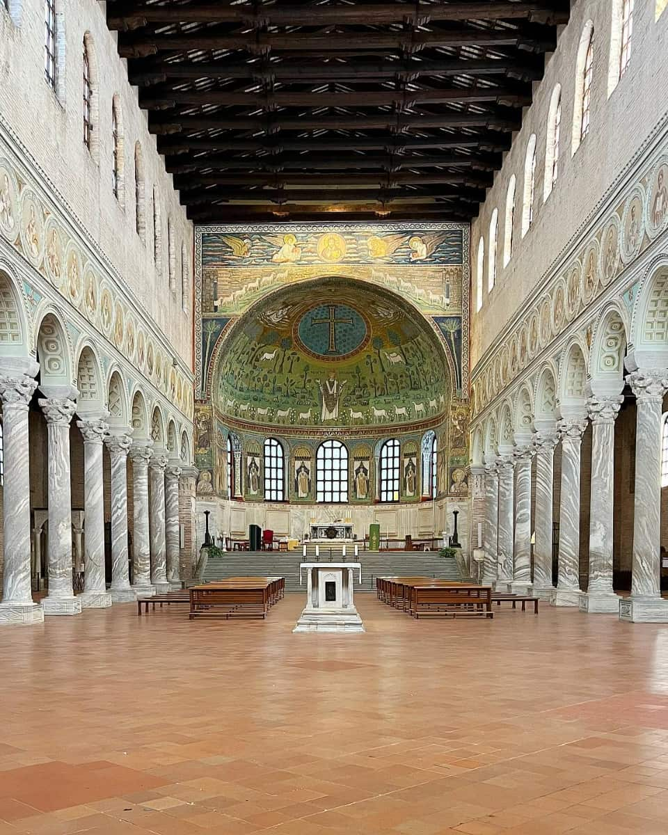 Basilica di Sant’Apollinare in Classe