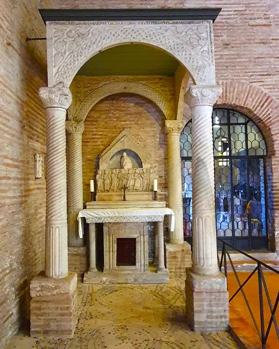 Basilica di Sant’Apollinare in Classe