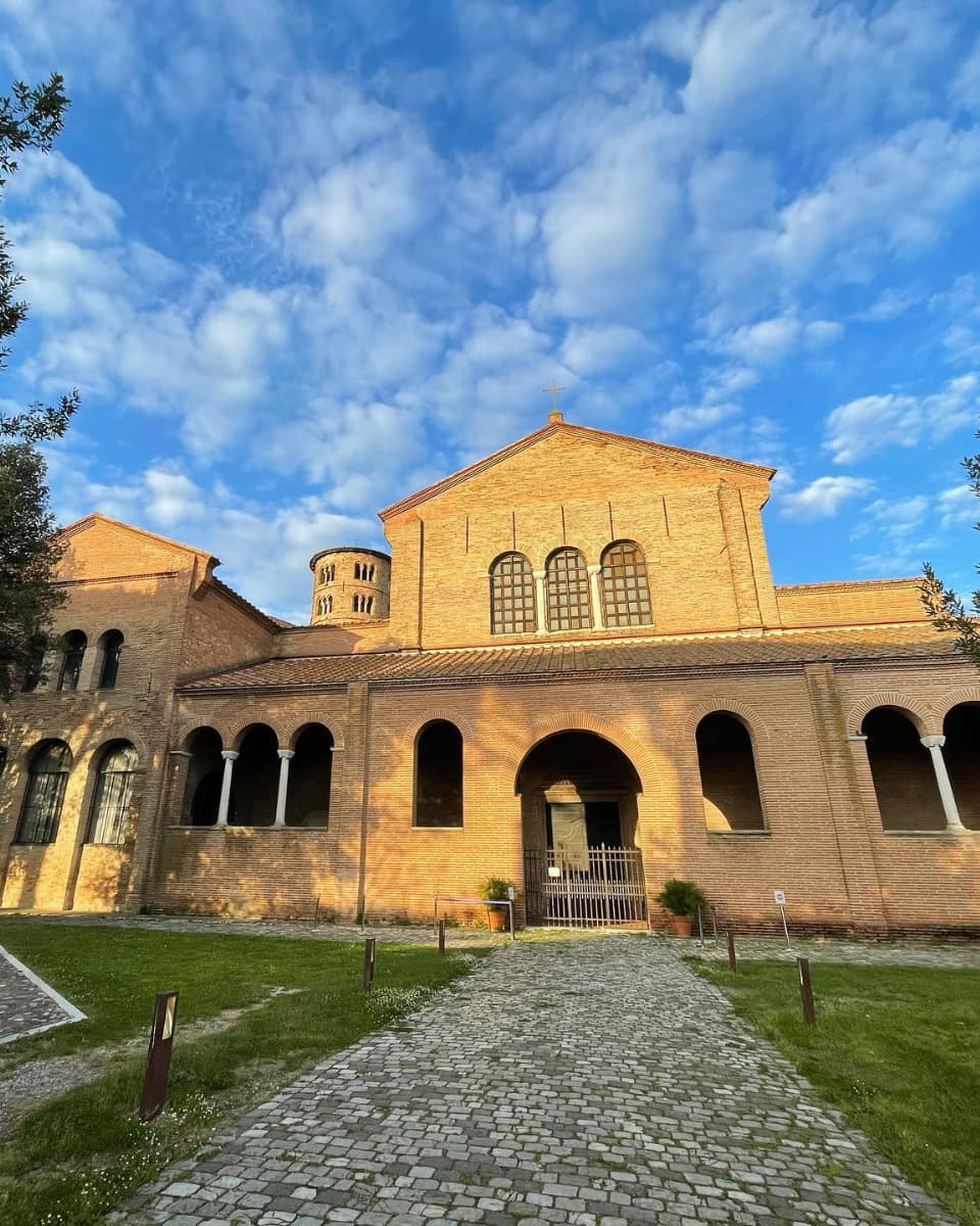 Basilica di Sant’Apollinare in Classe