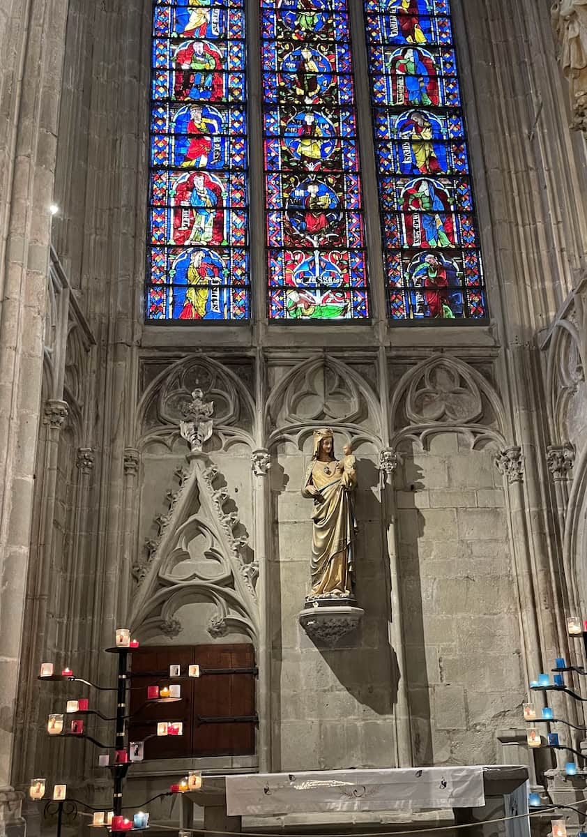 Basilica of Saint-Nazaire and Celsus