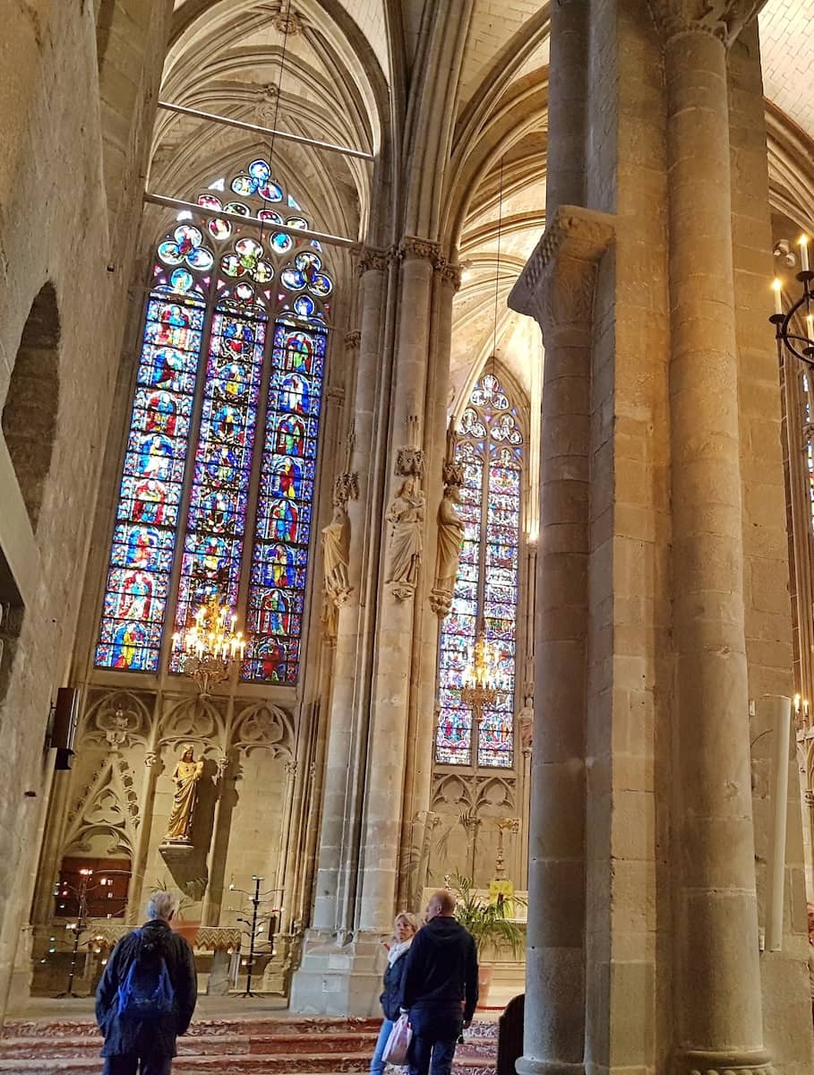 Basilica of Saint-Nazaire and Celsus