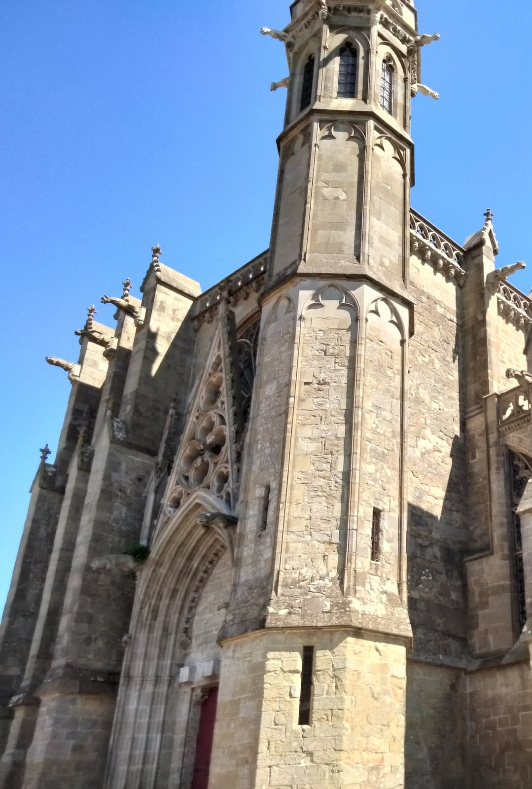 Basilica of Saint-Nazaire and Celsus