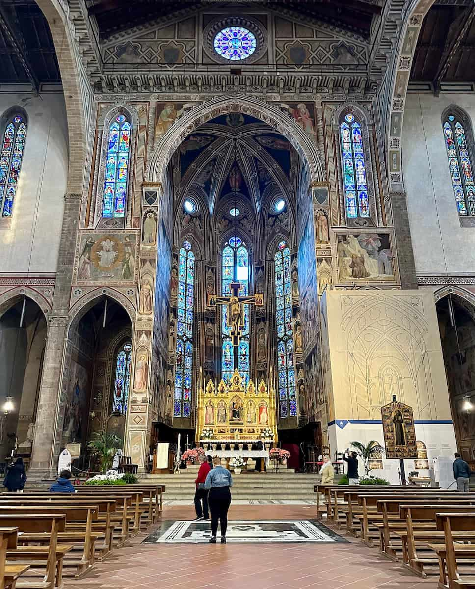 Basilica of Santa Croce, Lecce