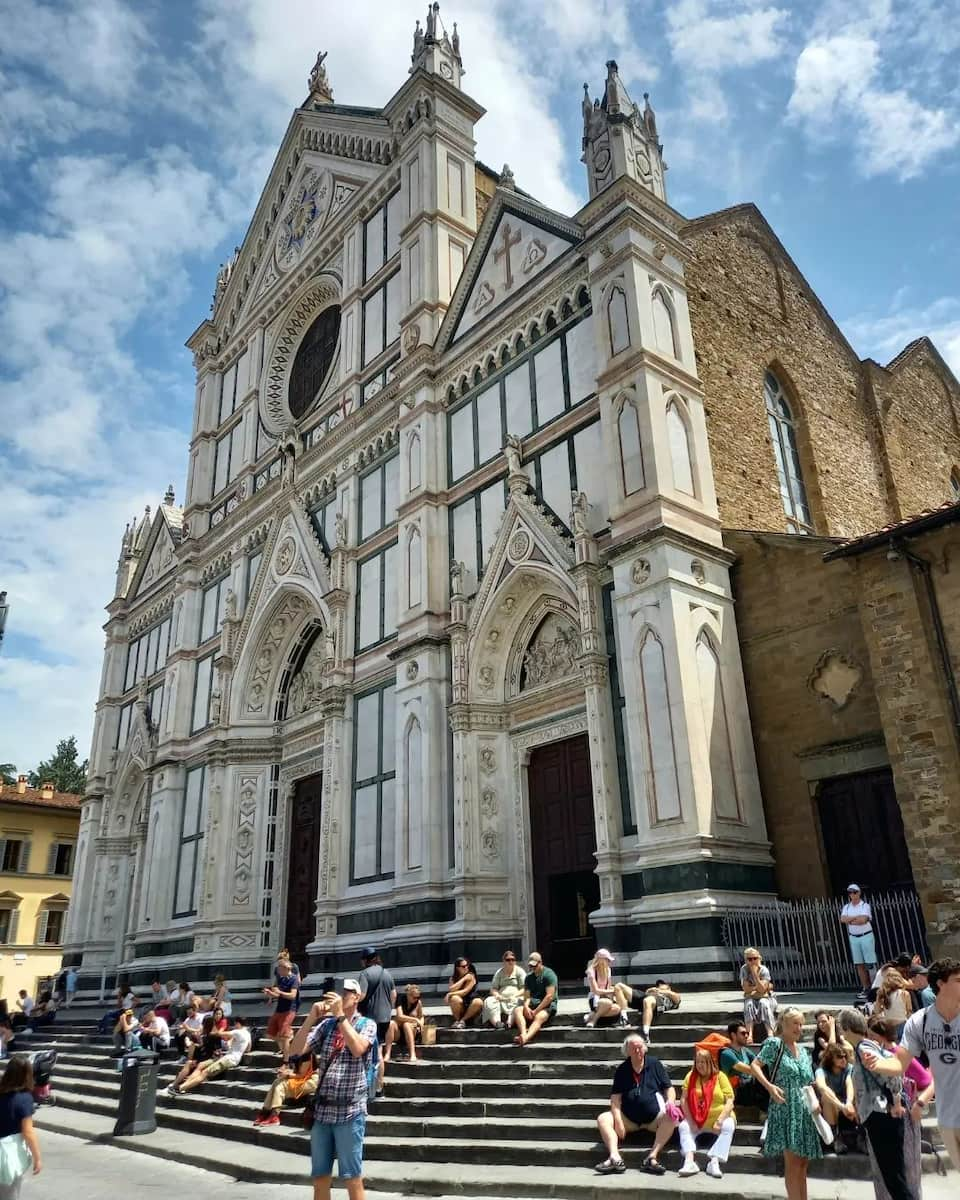 Basilica of Santa Croce, Lecce