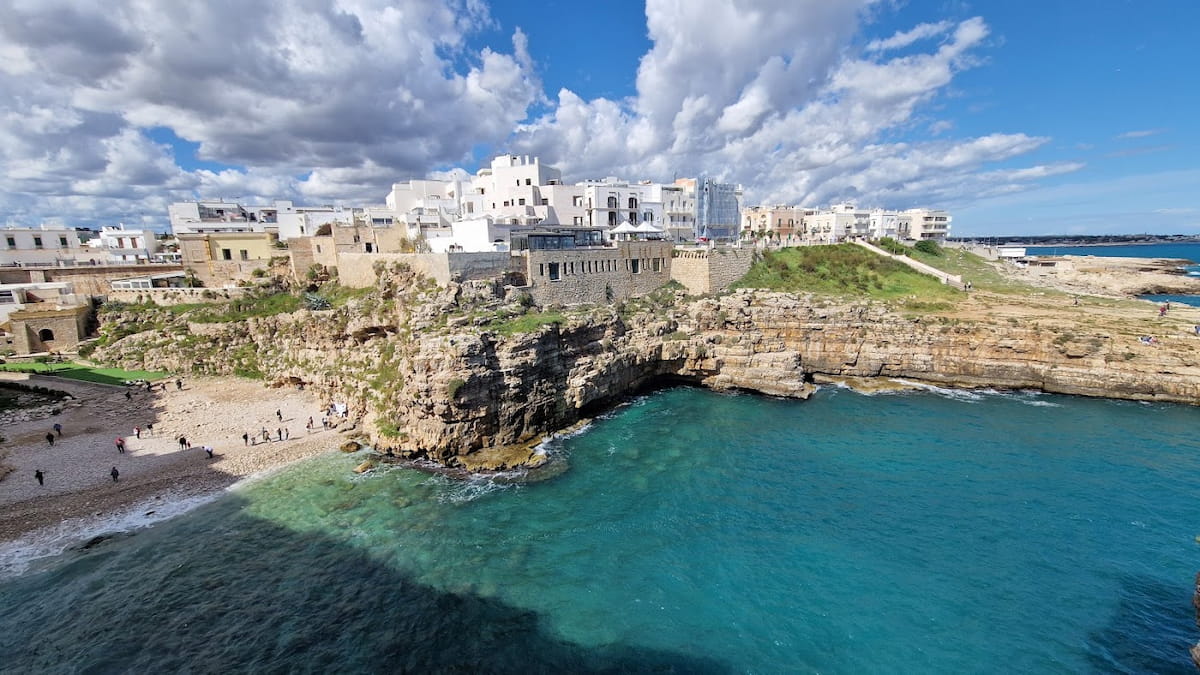 Bastione di Santo Stefano, Puglia