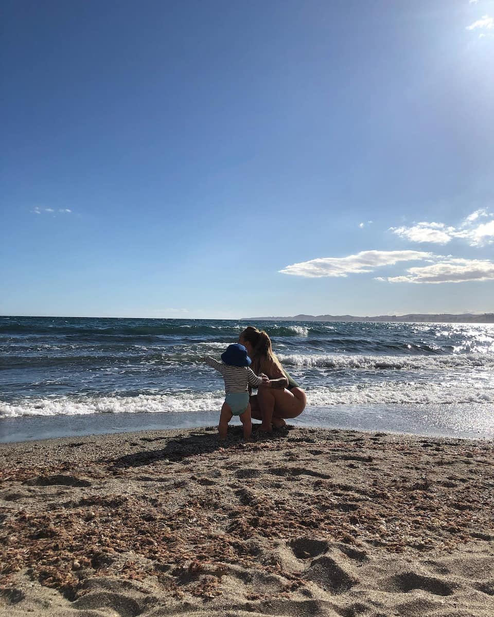 Beaches in Benalmadena