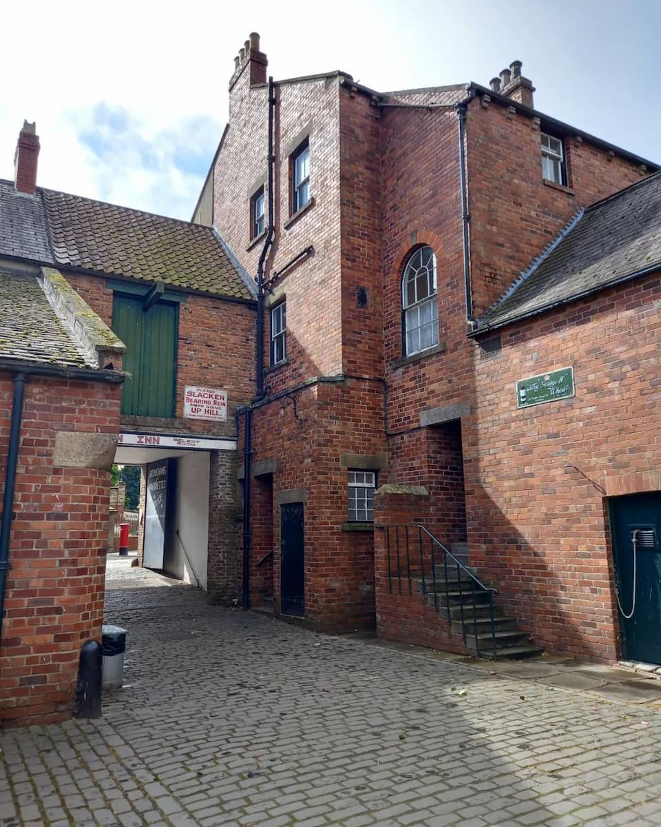 Beamish Living History Museum, England