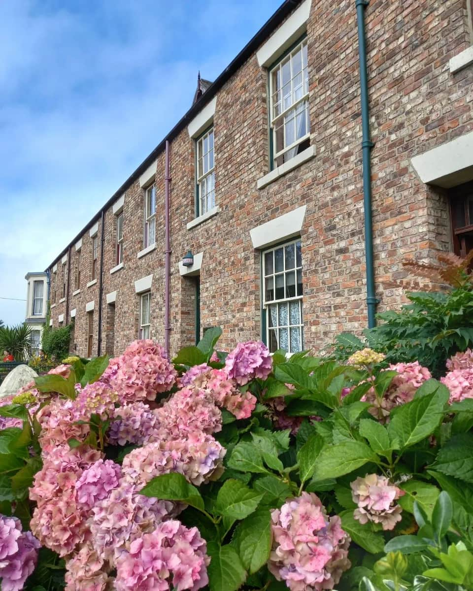 Beamish Living History Museum, England