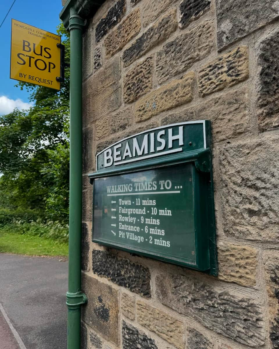 Beamish Living History Museum, England