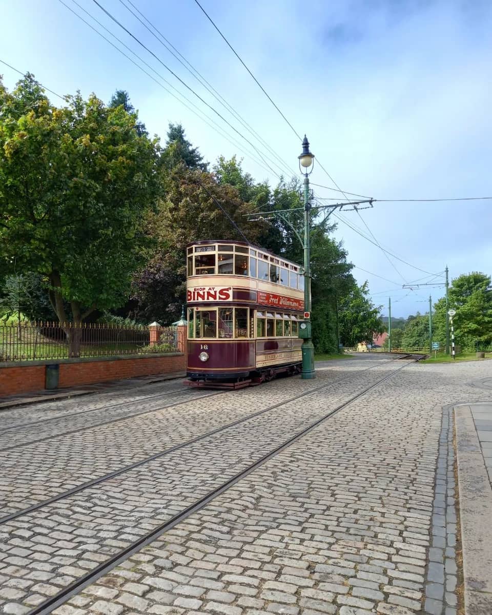 Beamish Living History Museum, England