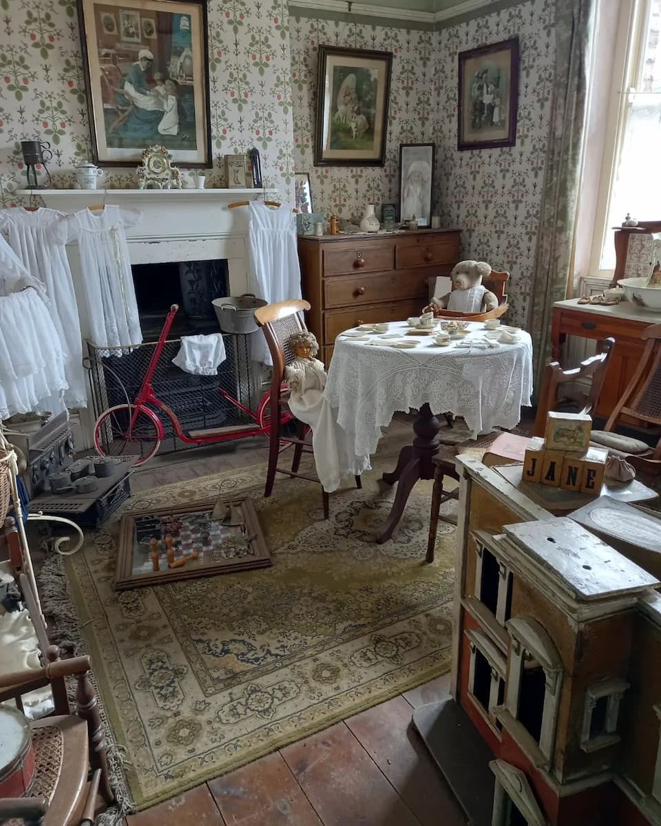 Beamish Living History Museum, England