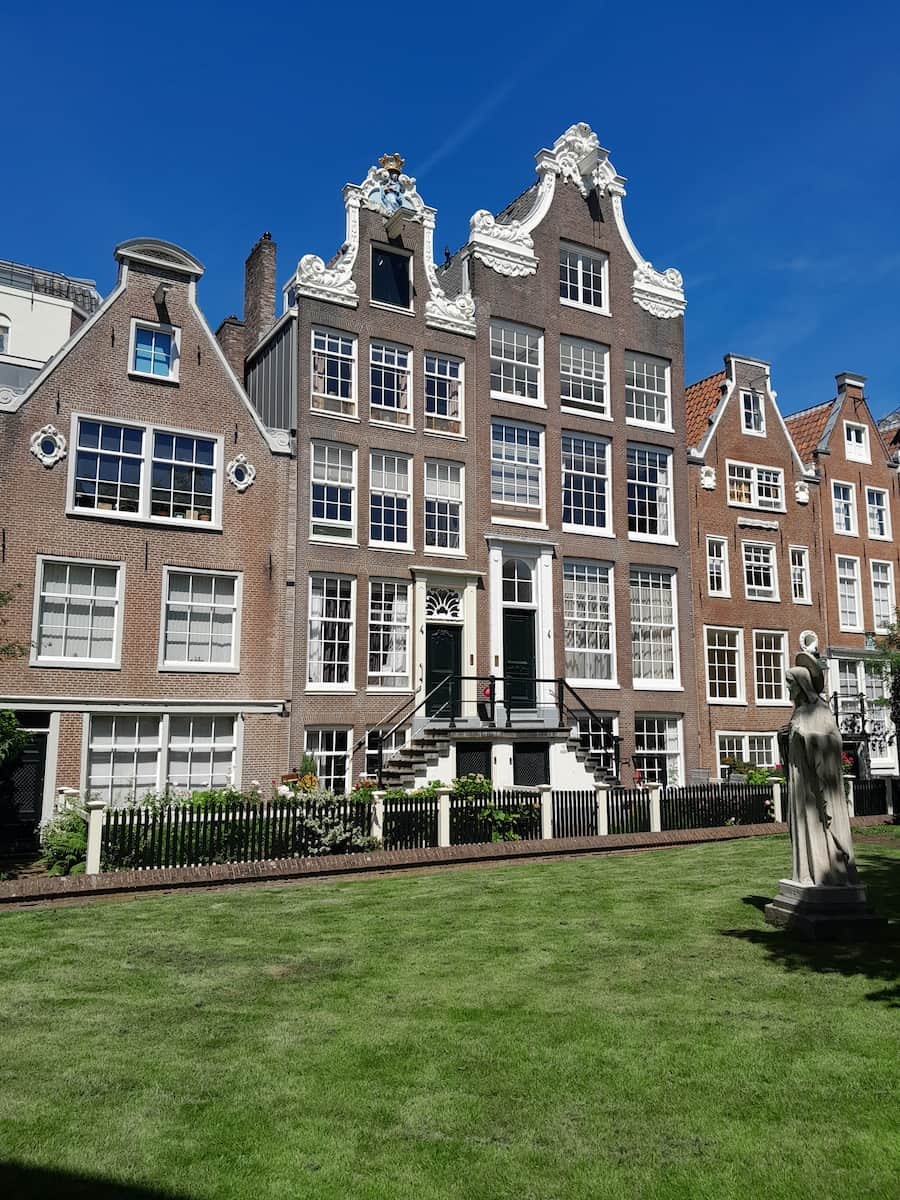 Begijnhof Amsterdam