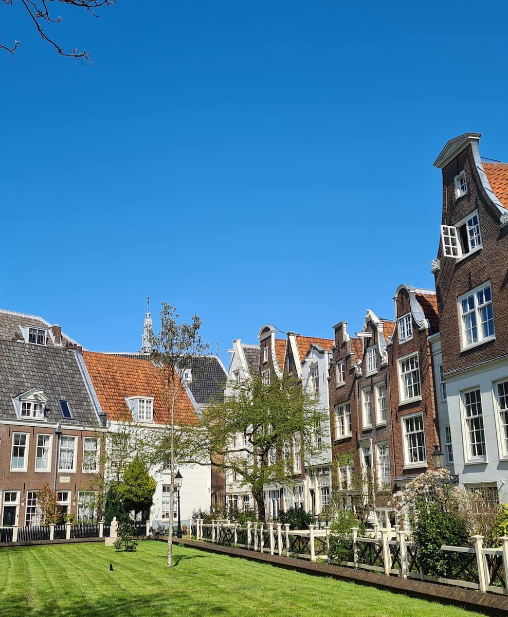 Begijnhof Amsterdam