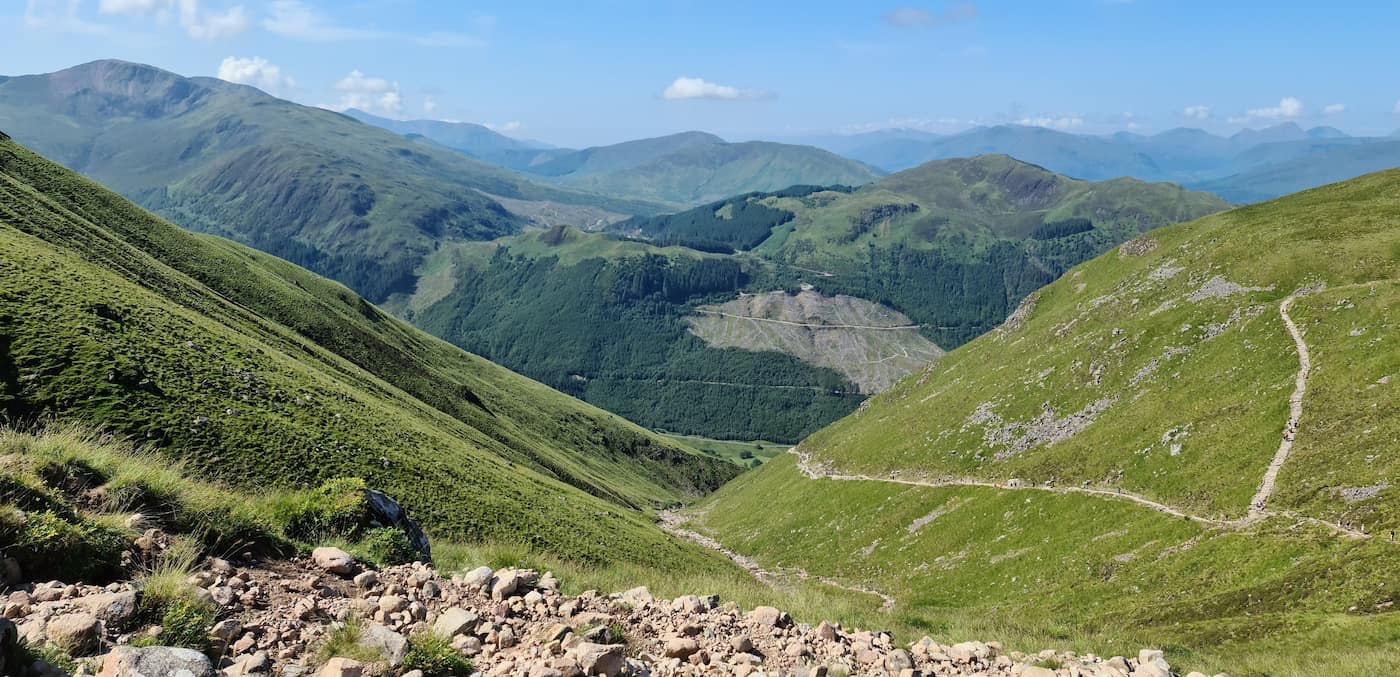 Ben Nevis Scotland