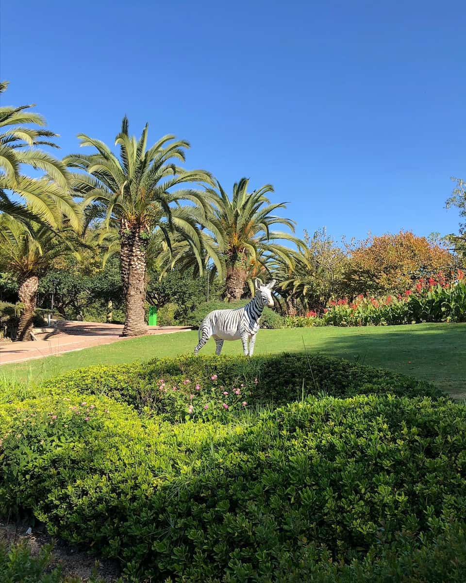 Benalmadena: Paloma Park