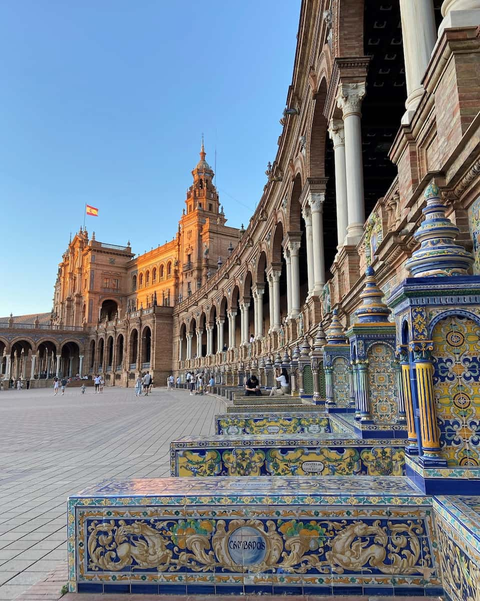 Benalmadena: Plaza España