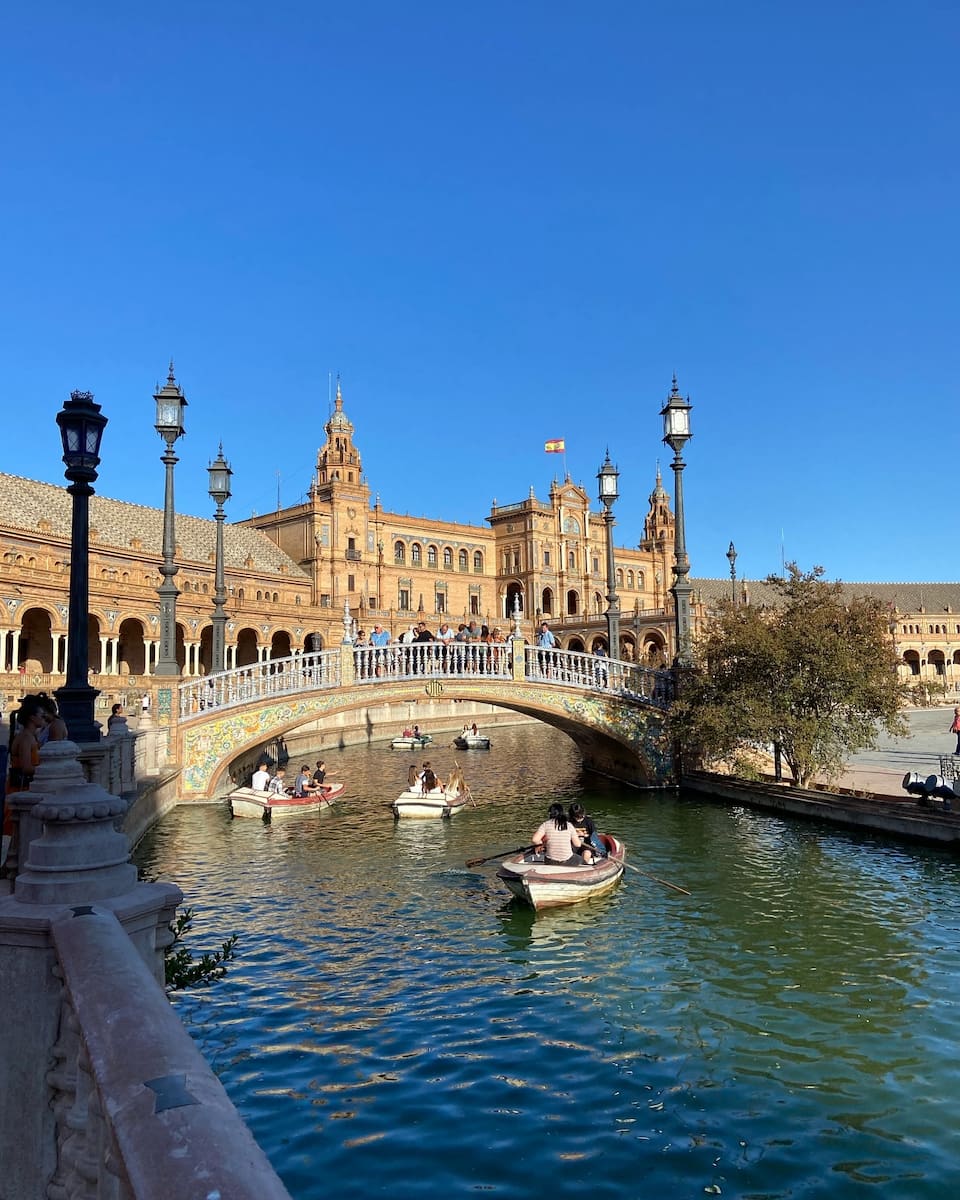 Benalmadena: Plaza España